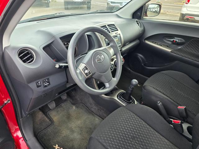2012 Scion xD Base