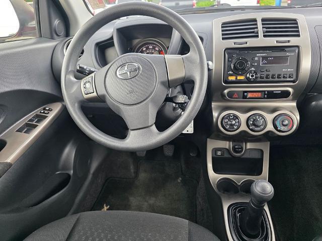 2012 Scion xD Base