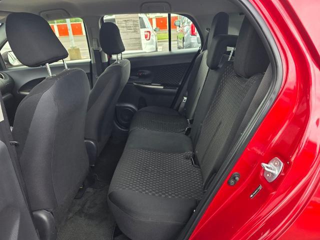 2012 Scion xD Base