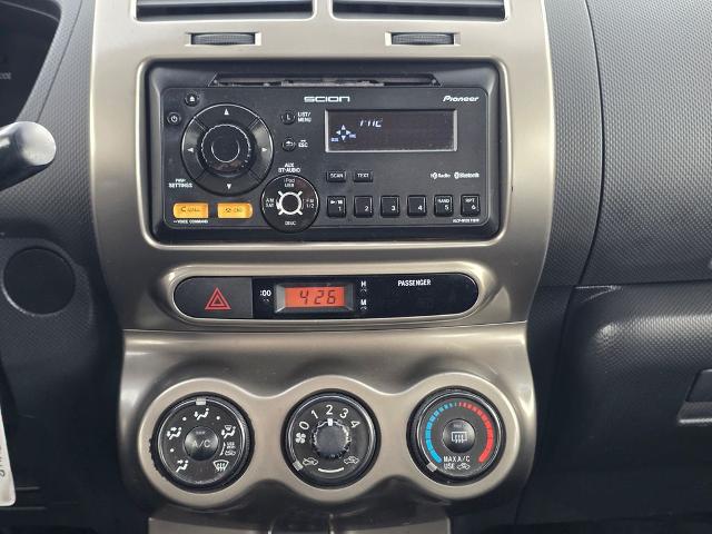 2012 Scion xD Base
