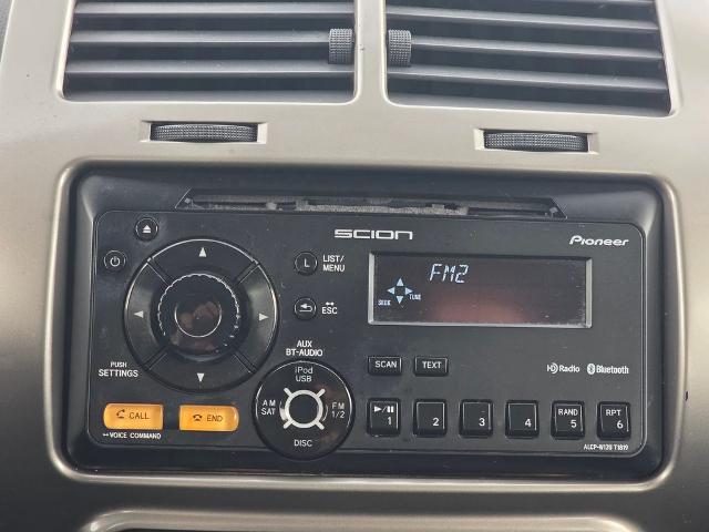 2012 Scion xD Base