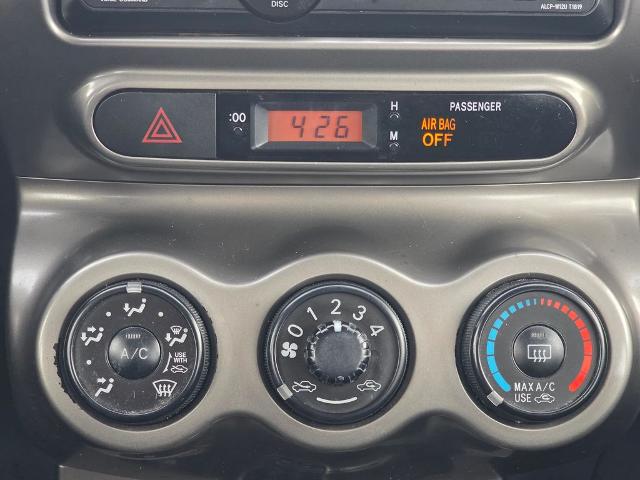 2012 Scion xD Base