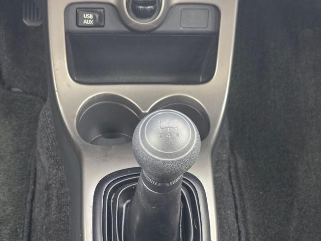 2012 Scion xD Base