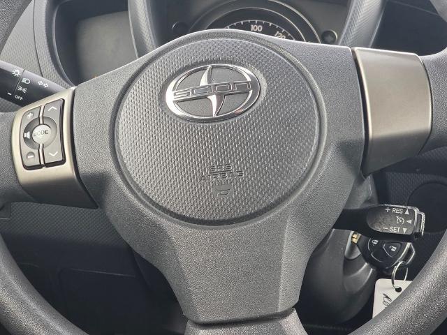 2012 Scion xD Base