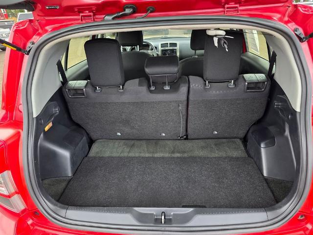 2012 Scion xD Base