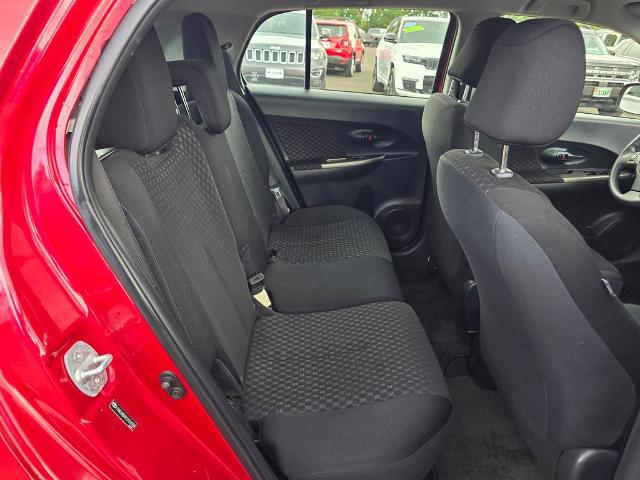 2012 Scion xD Base