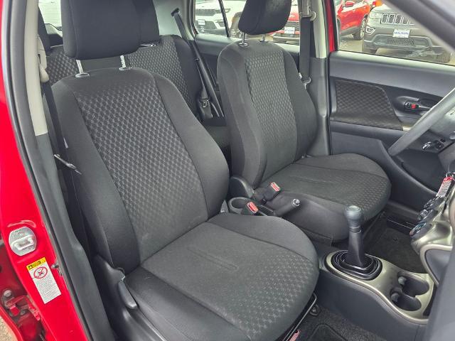 2012 Scion xD Base