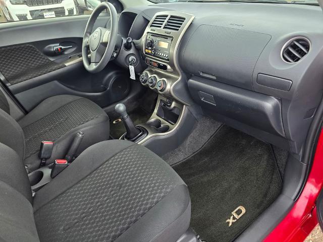 2012 Scion xD Base
