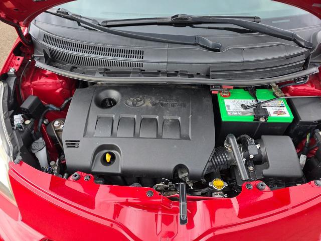 2012 Scion xD Base