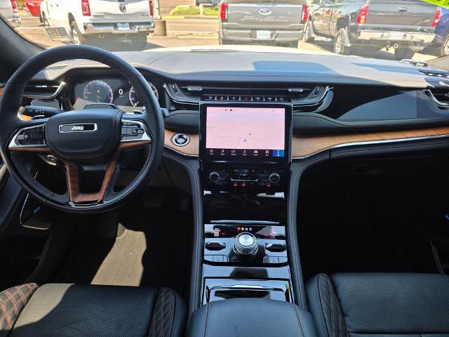 2025 Jeep Grand Cherokee L Summit Reserve 4x4