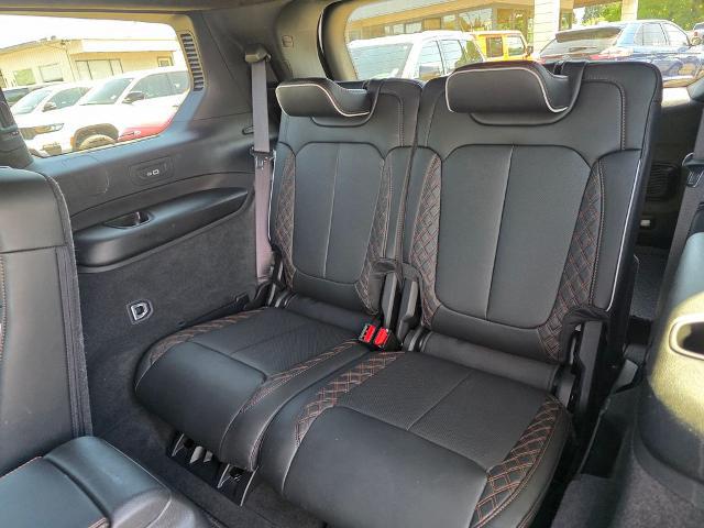 2025 Jeep Grand Cherokee L Summit Reserve 4x4