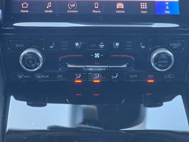 2025 Jeep Grand Cherokee L Summit Reserve 4x4