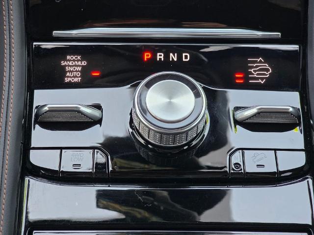 2025 Jeep Grand Cherokee L Summit Reserve 4x4