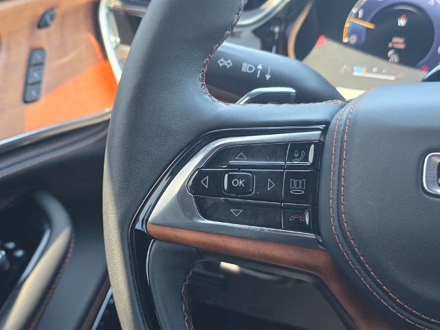 2025 Jeep Grand Cherokee L Summit Reserve 4x4