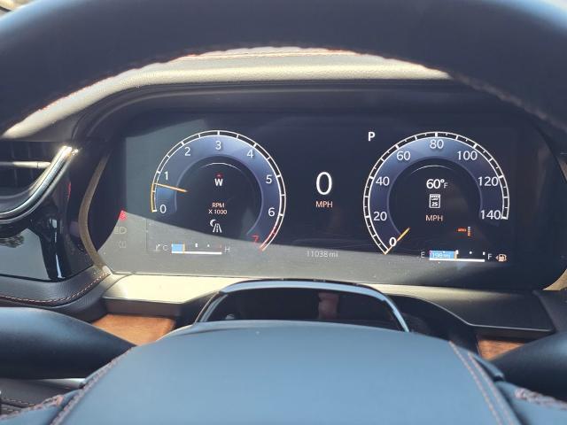 2025 Jeep Grand Cherokee L Summit Reserve 4x4