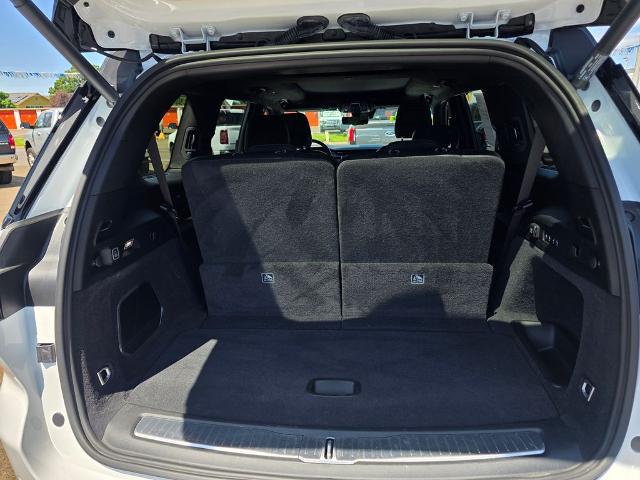 2025 Jeep Grand Cherokee L Summit Reserve 4x4