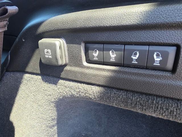 2025 Jeep Grand Cherokee L Summit Reserve 4x4