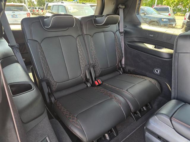 2025 Jeep Grand Cherokee L Summit Reserve 4x4