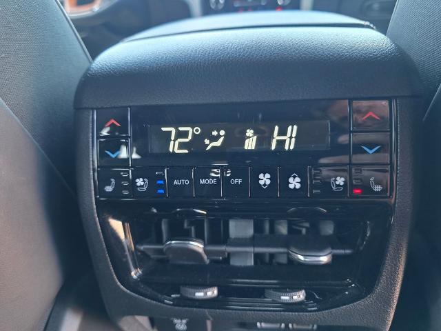 2025 Jeep Grand Cherokee L Summit Reserve 4x4