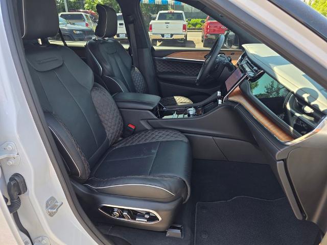 2025 Jeep Grand Cherokee L Summit Reserve 4x4