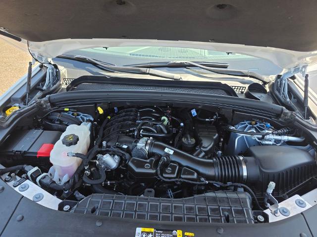 2025 Jeep Grand Cherokee L Summit Reserve 4x4