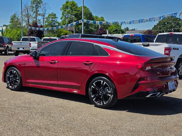 2023 Kia K5 GT-Line