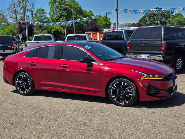 2023 Kia K5 GT-Line