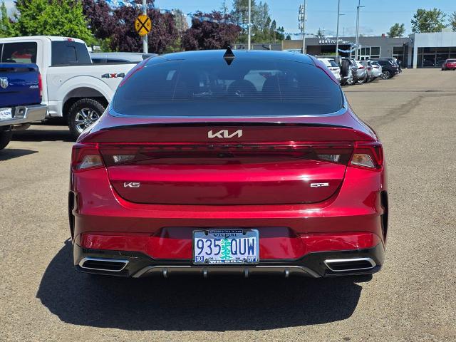 2023 Kia K5 GT-Line