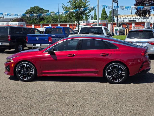 2023 Kia K5 GT-Line