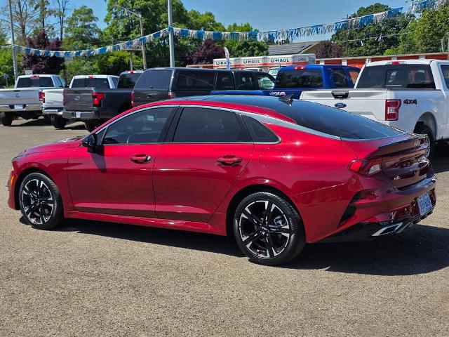 2023 Kia K5 GT-Line