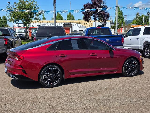 2023 Kia K5 GT-Line