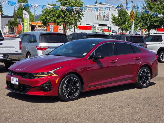2023 Kia K5 GT-Line