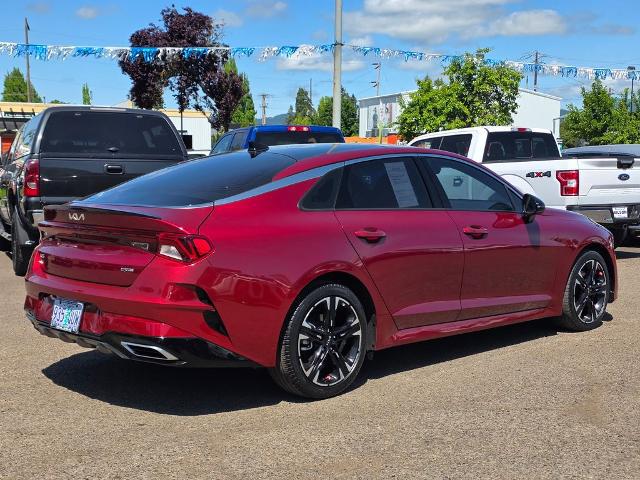 2023 Kia K5 GT-Line