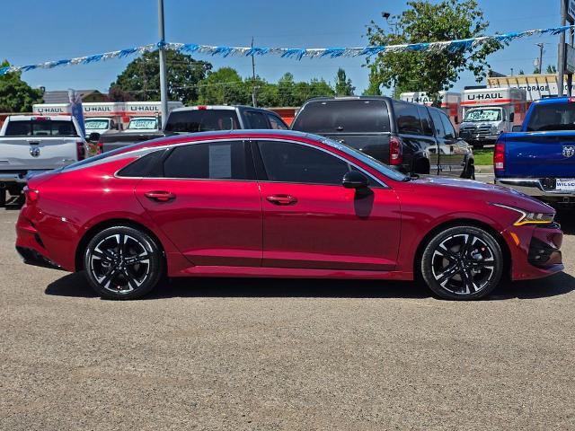2023 Kia K5 GT-Line
