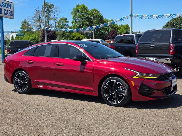 2023 Kia K5 GT-Line