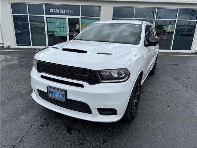 2019 Dodge Durango R/T RWD
