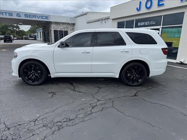 2019 Dodge Durango R/T RWD