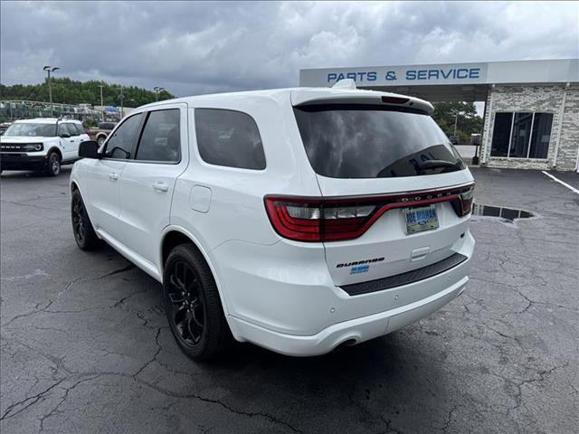 2019 Dodge Durango R/T RWD
