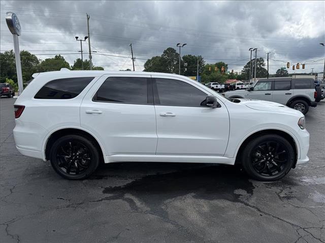 2019 Dodge Durango R/T RWD