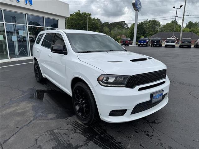 2019 Dodge Durango R/T RWD