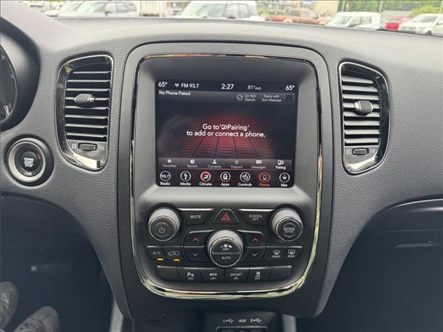 2019 Dodge Durango R/T RWD