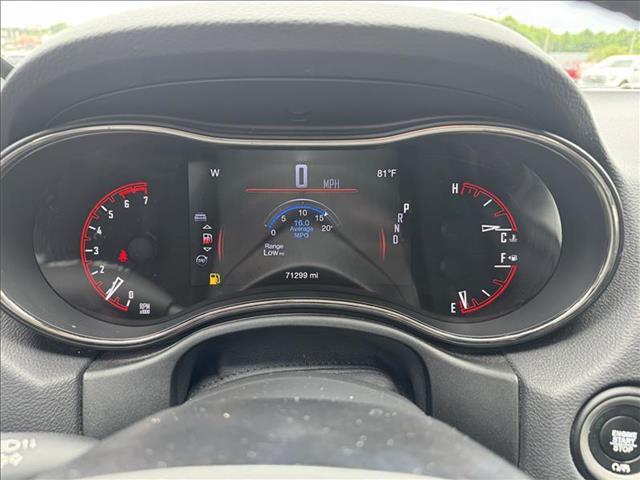 2019 Dodge Durango R/T RWD