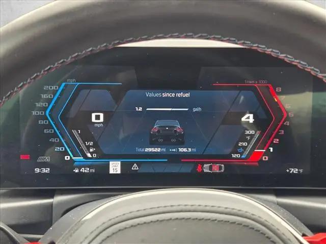 2024 BMW M2 Standard