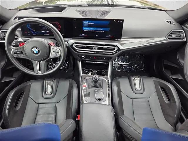 2024 BMW M2 Standard