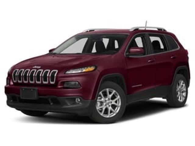 2018 Jeep Cherokee Latitude Plus 4x4 for sale in Syracuse, NY