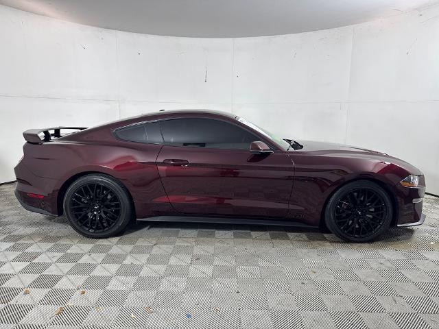 2018 Ford Mustang GT Premium