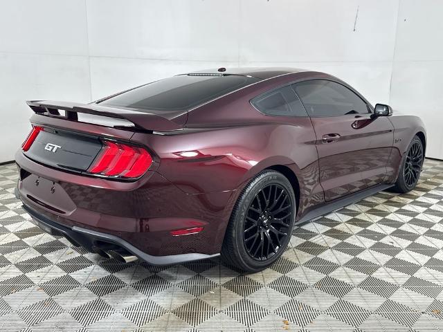 2018 Ford Mustang GT Premium