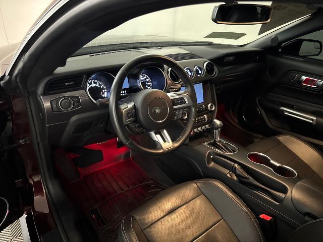 2018 Ford Mustang GT Premium