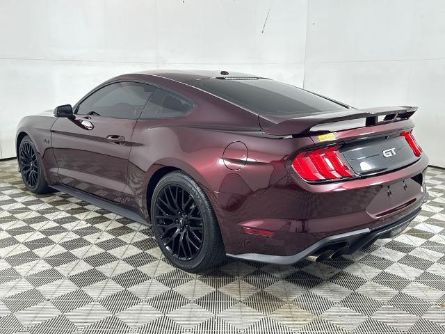 2018 Ford Mustang GT Premium