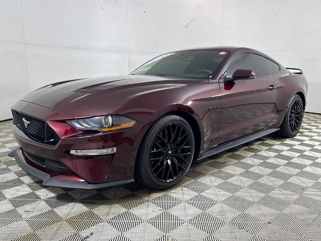 2018 Ford Mustang GT Premium